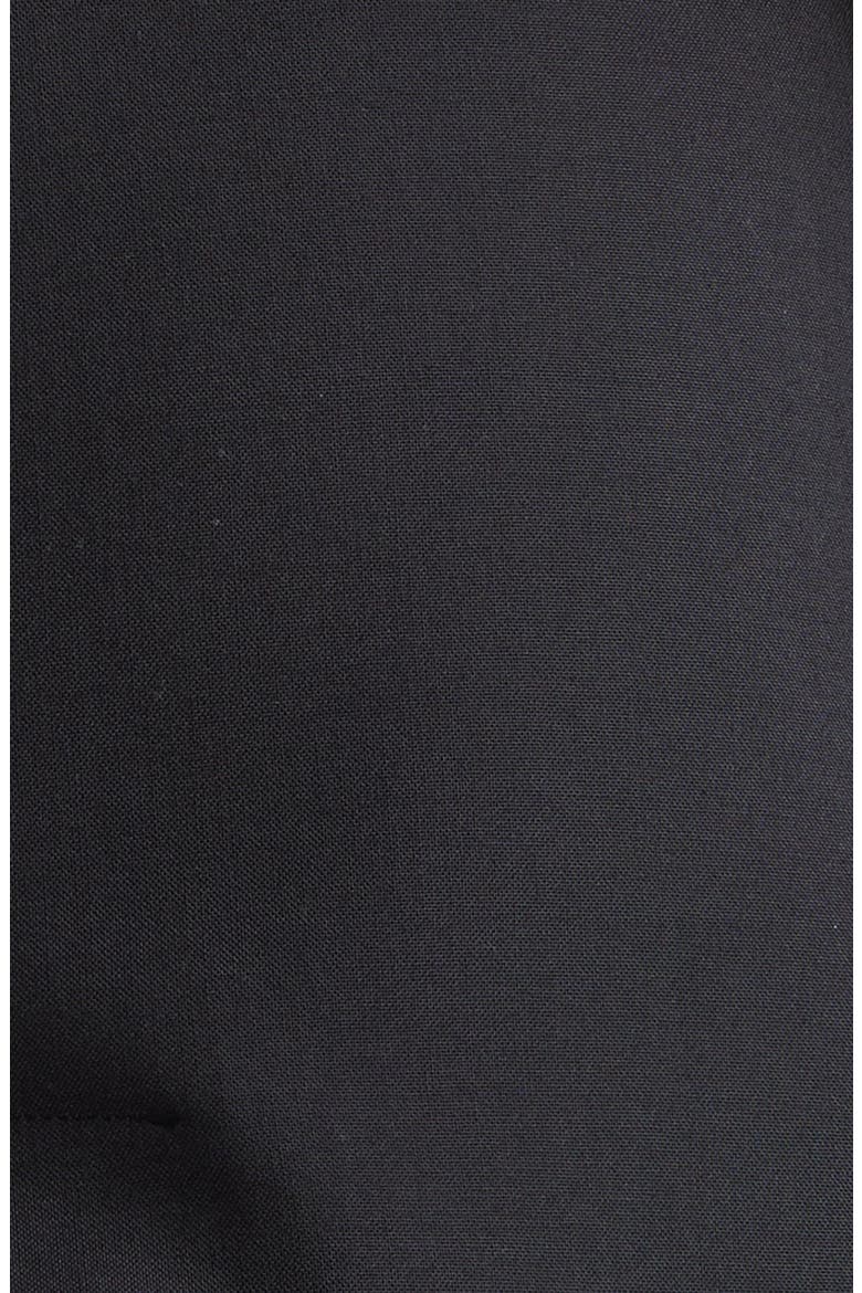 Carhartt WIP Asymmetric Wrap Skirt, Alternate, color, BLACK