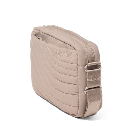 Baggallini Set Wave Crossbody Bag In Brown