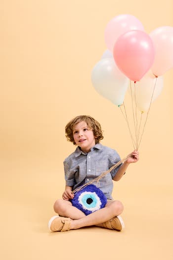 Evil Eye Plush Toy