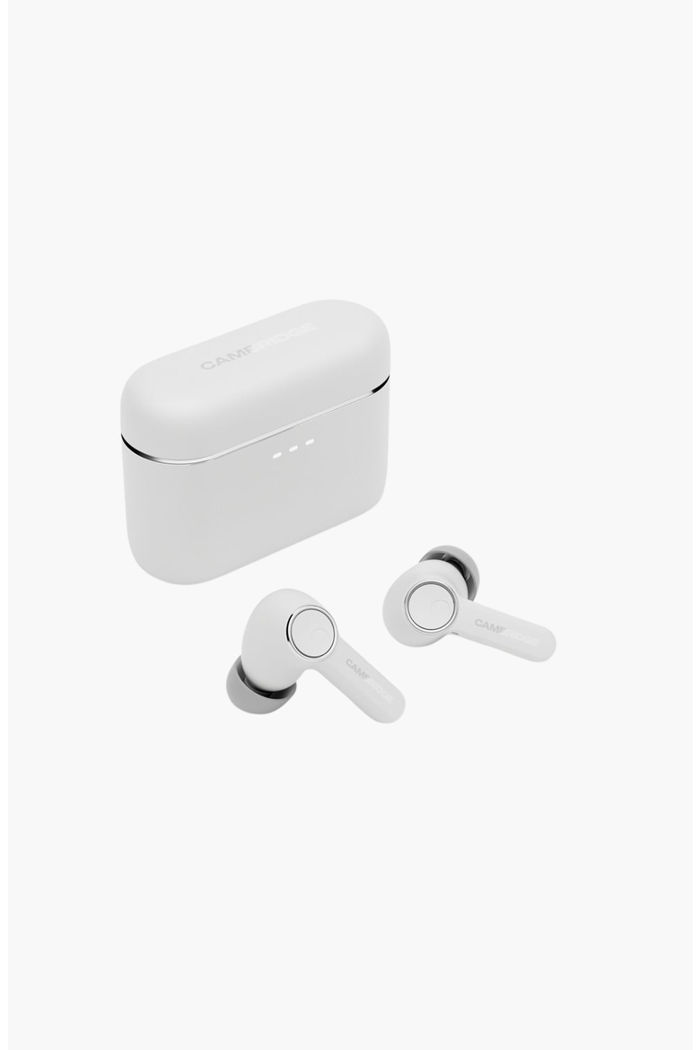 Melomania A100 True Wireless Earphones, Main, color, White