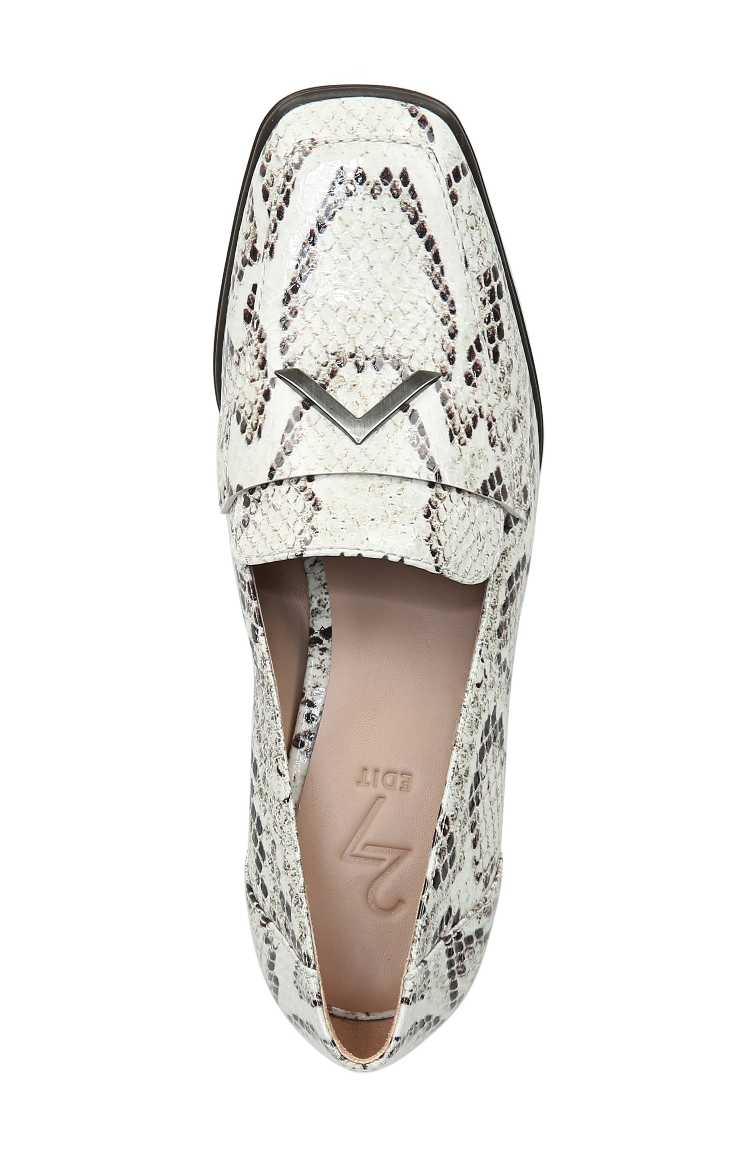 27 Edit Tayla Pump, Alternate, color, BEIGE LEATHER