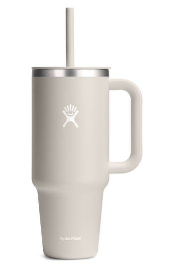 Hydro Flask 40-ounce All Around™ Travel Tumbler In Brown