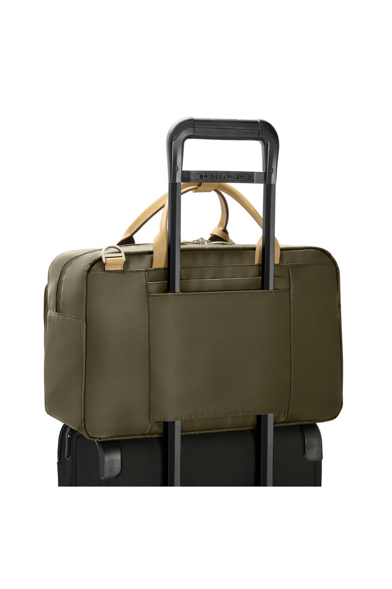 Rhapsody Multi-Pocket Cabin Bag, Alternate, color, OLIVE