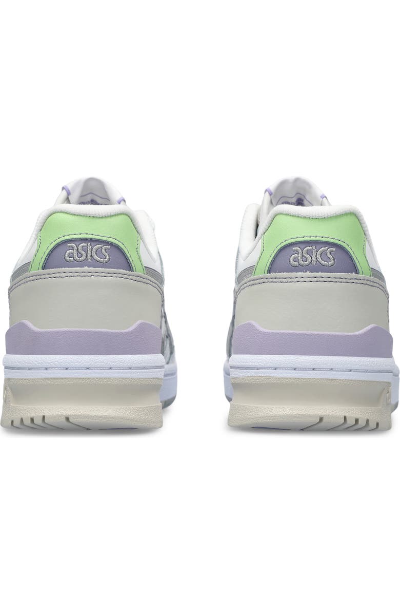 ASICS<sup>®</sup> EX89 Basketball Shoe, Alternate, color, White/Mid Grey