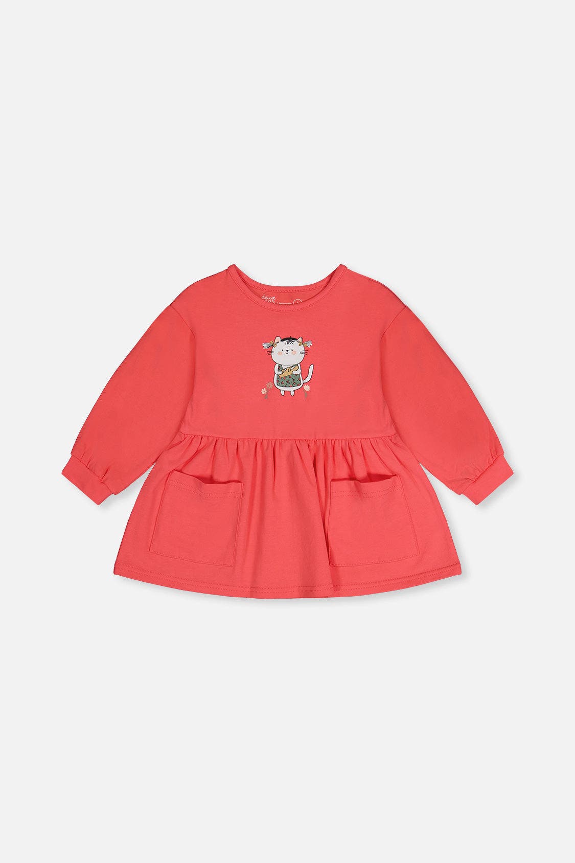 selected Coral Pink
