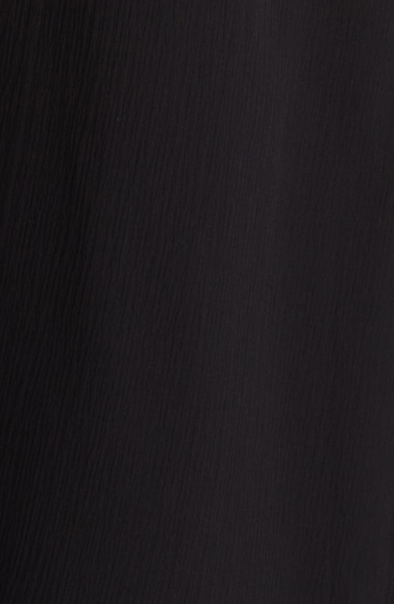 Eileen Fisher Open Front Silk Chiffon Jacket, Alternate, color,