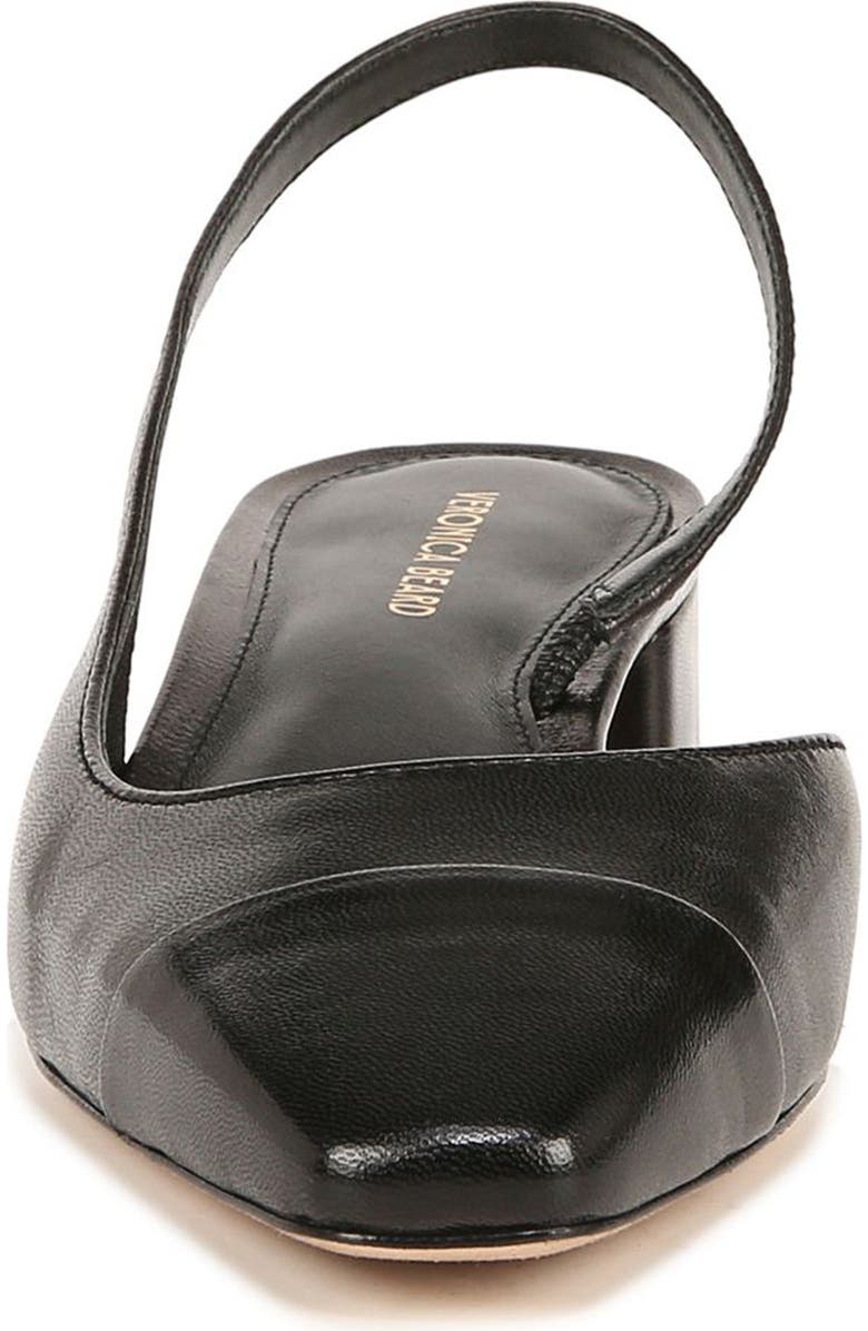 Veronica Beard Cecile Half d'Orsay Slingback Pump, Alternate, color,
