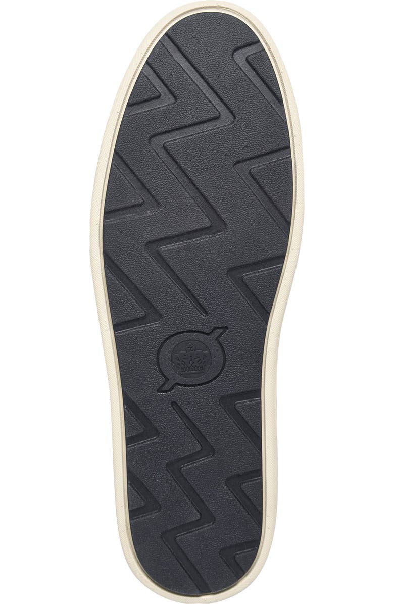 Børn Jib Leather Sneaker, Alternate, color,