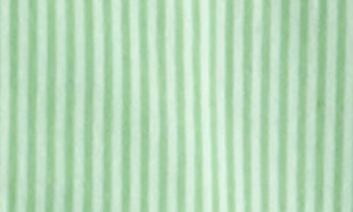 Students Reymon Stripe Short Sleeve Button-up Shirt In Green