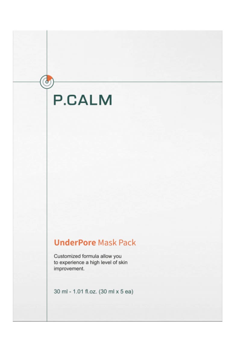 Underpore Sheet Mask Set, Alternate, color, NO COLOR