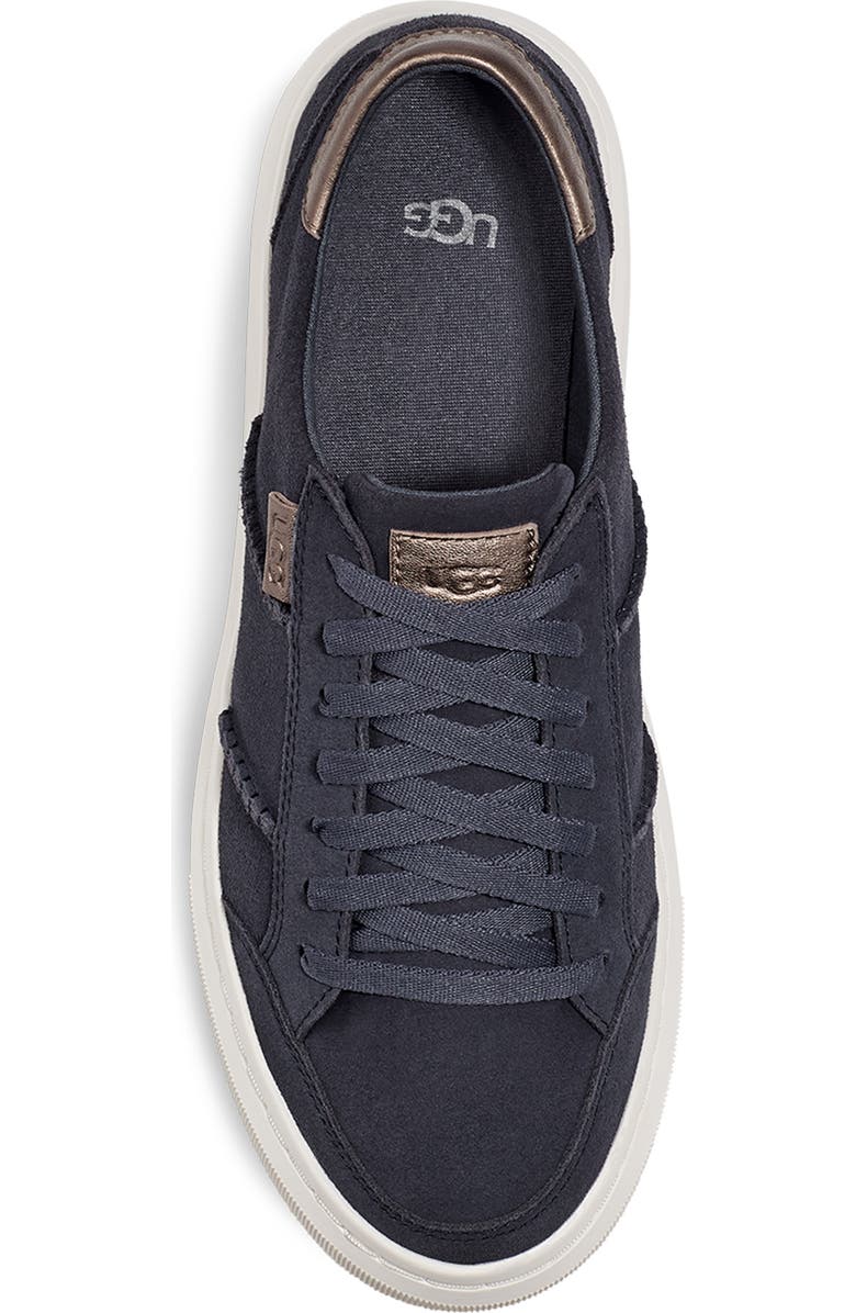 UGG<sup>®</sup> Alameda Lace-Up Sneaker, Alternate, color,