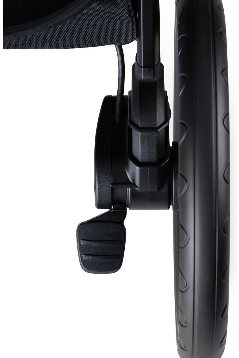 Maeve™ iso6X Pet Car Seat & Roscoe™ Trek Stroller, Alternate, color, ONYX
