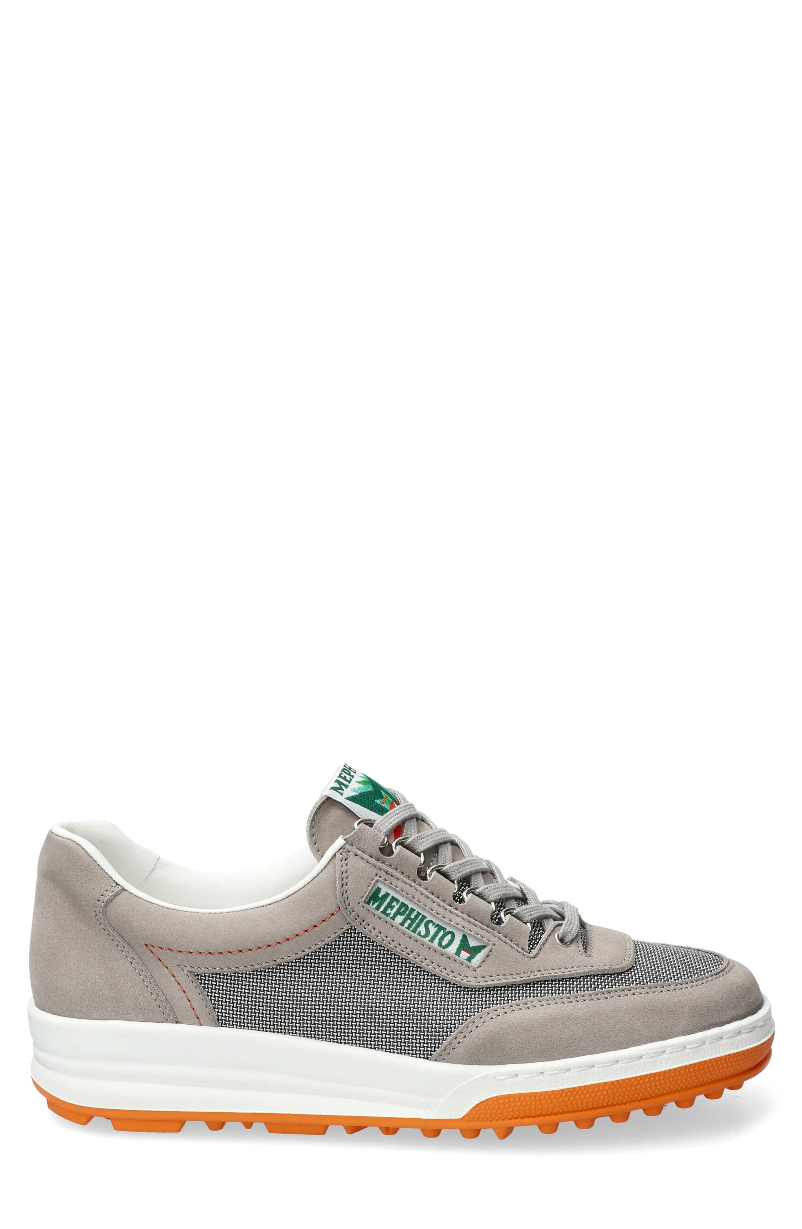 Mephisto Match Air Golf Shoe, Alternate, color, Cloud