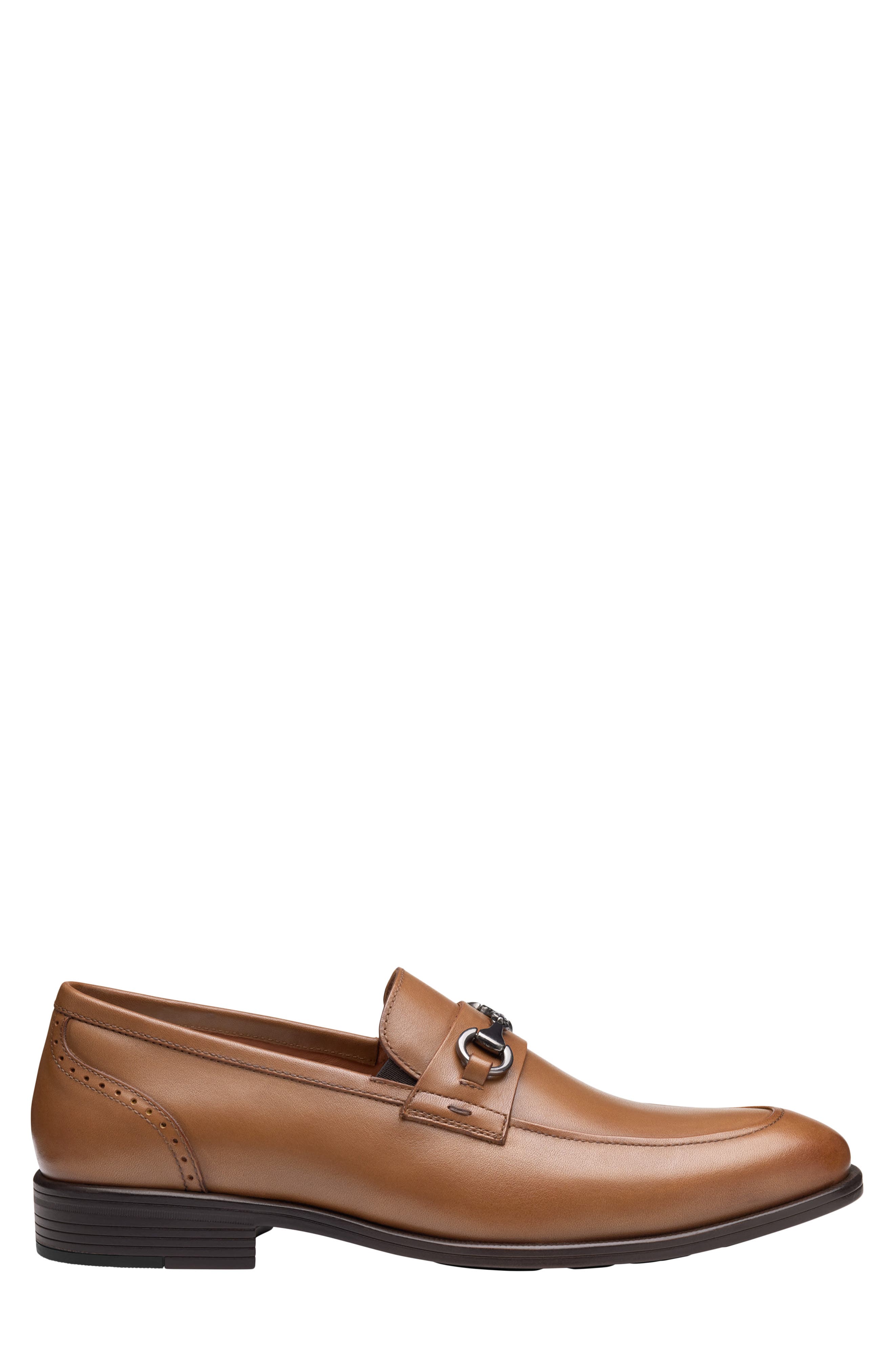 Reeve Bit Loafer, Alternate, color, TAN FULL GRAIN
