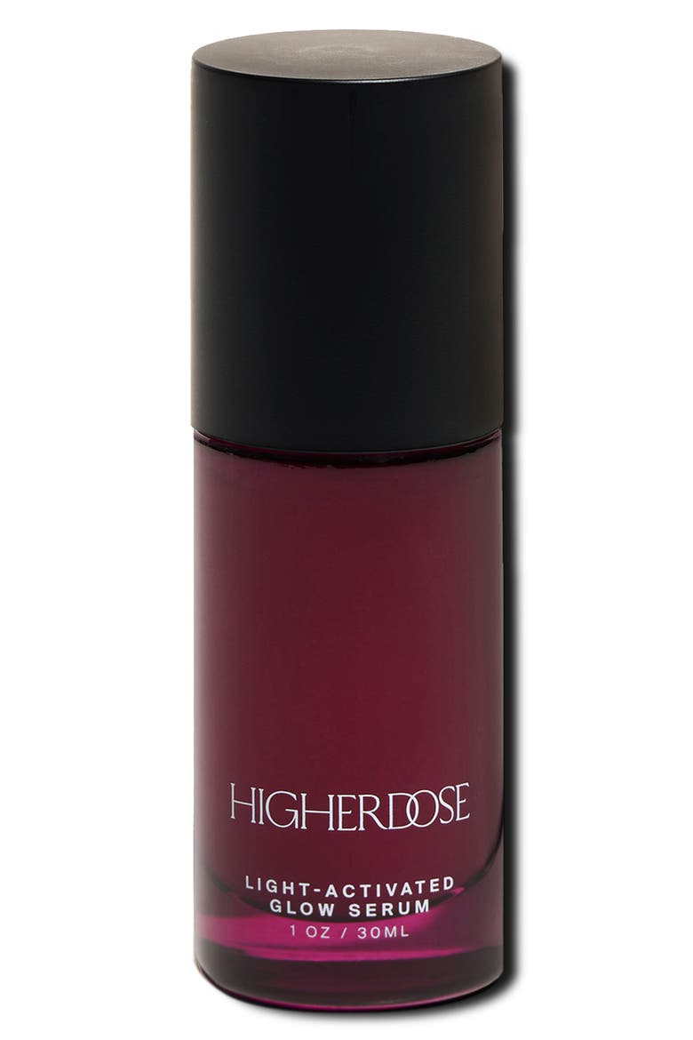 Light-Activated Glow Serum, Main, color, NO COLOR