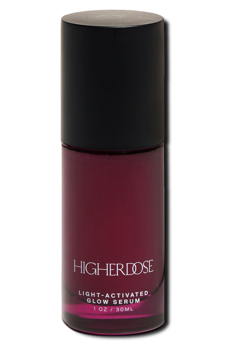 HigherDOSE Light-Activated Glow Serum, Main, color,