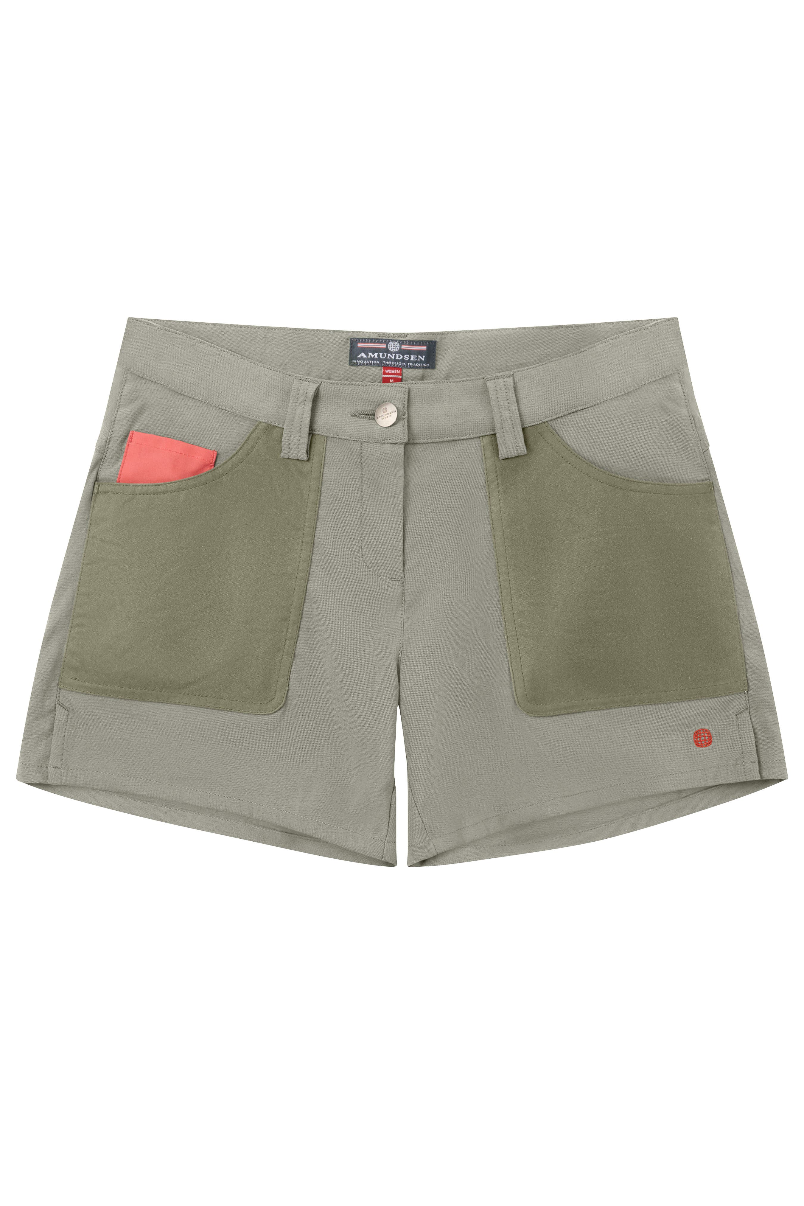 5incher Field Shorts Womens - image 4