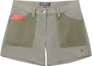 Amundsen 5incher Field Shorts Womens