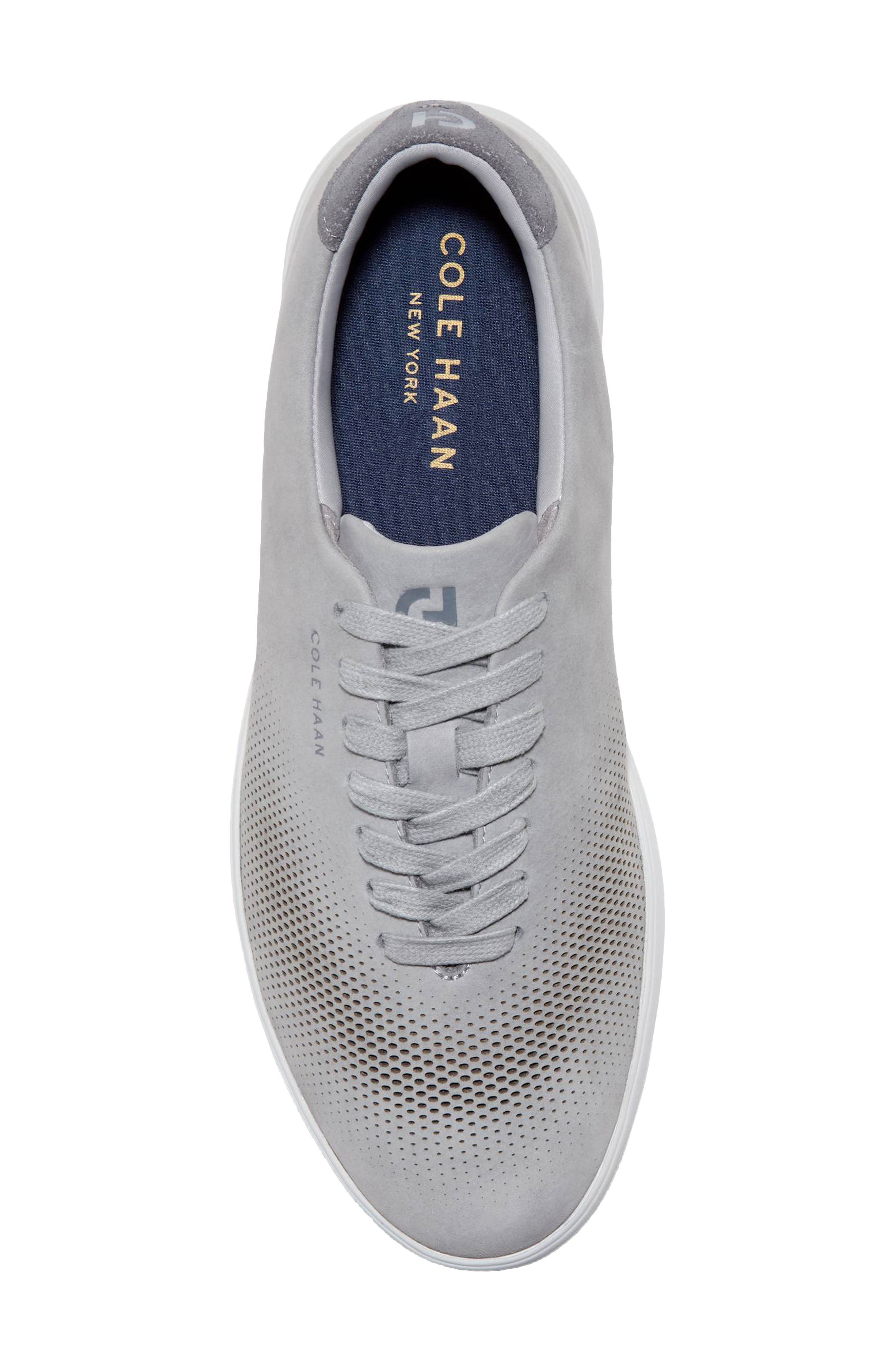 Cole Haan GrandPro Cityspectre Sneaker, Alternate, color, Ultimate Gray Nubuck