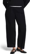 SPANX® Ponte Pleat Tapered Pants