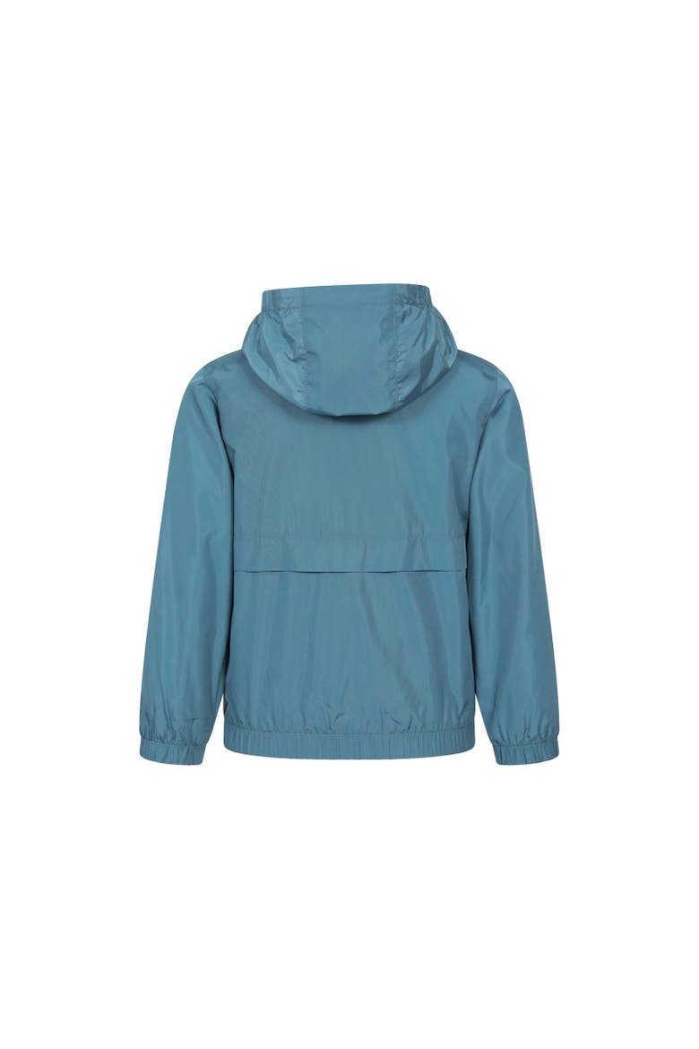 Childrens/Kids Whisper Water Resistant Jacket, Alternate, color, Blue
