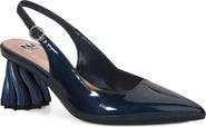 NINETY UNION Carla Pointed Toe Slingback Pump