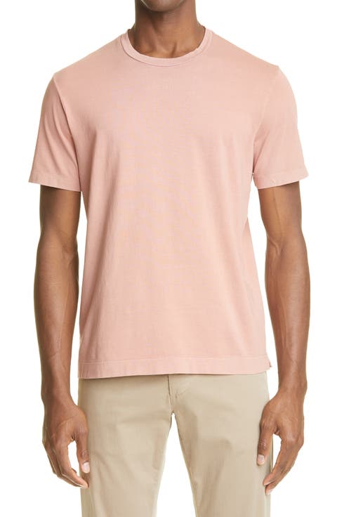 Cotton Jersey T-Shirt