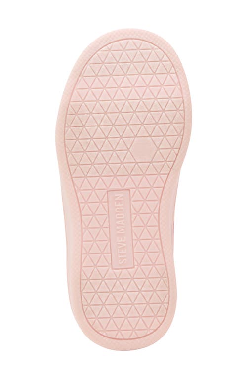 Steve Madden Kids' Jersey Sneaker In Purple