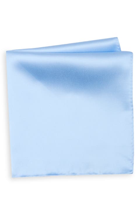 Satin Pocket Square