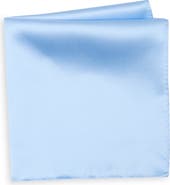 NORDSTROM RACK Satin Pocket Square