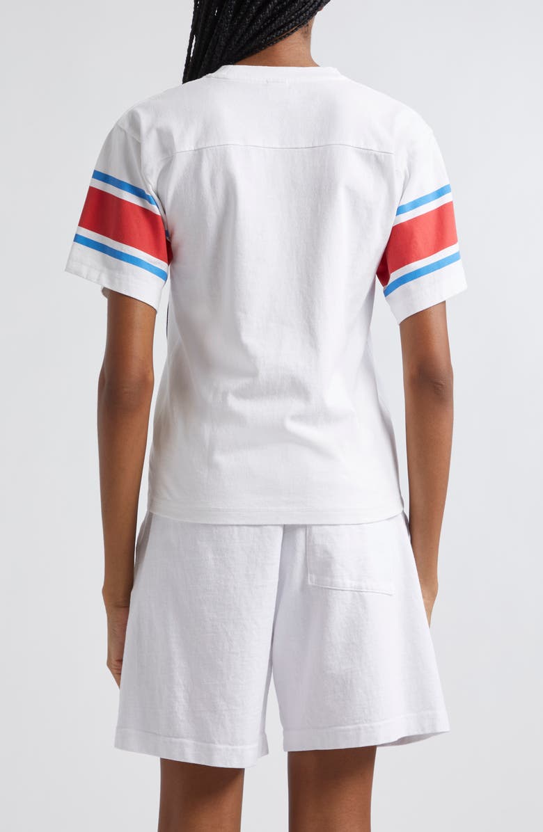 Sporty & Rich Wellness 94 Rugby Graphic Cotton T-Shirt, Alternate, color, 