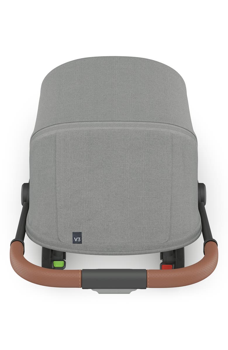 UPPAbaby Minu V3 Stroller, Alternate, color, Greyson