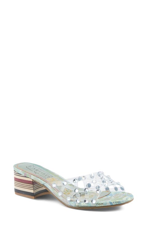 Ontherox Embellished Sandal (Women)