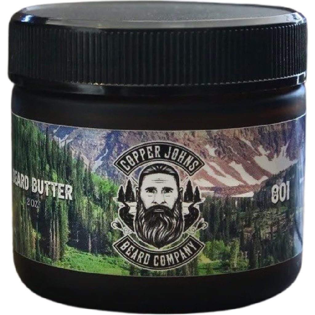 Copper Johns Beard Company Beard Butter in 801  product
