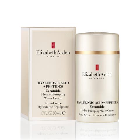 Hyaluronic Acid + Peptides Ceramide Hydra-Plumping Water Cream