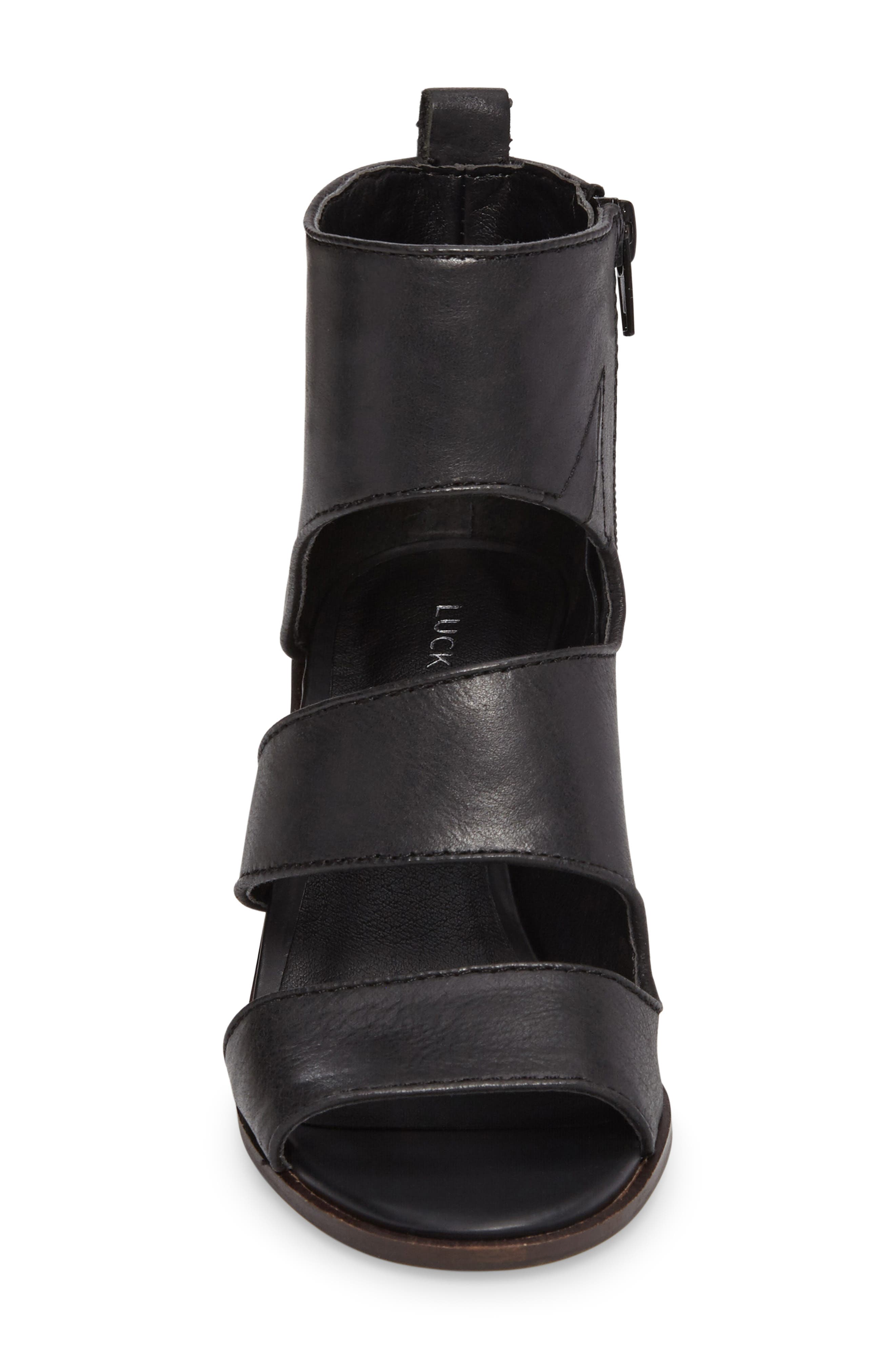 Lucky Brand Lucky Kabott Block Heel Sandal, Alternate, color, 