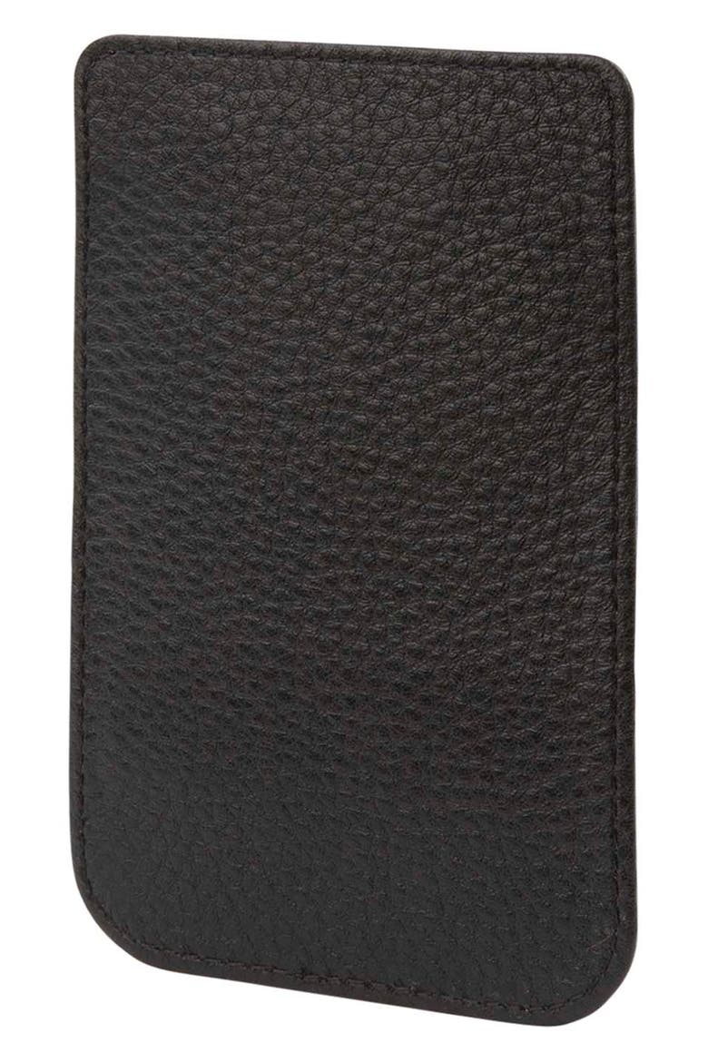 iPhone 11 Pro Max Wallet Case, Alternate, color, BLACK