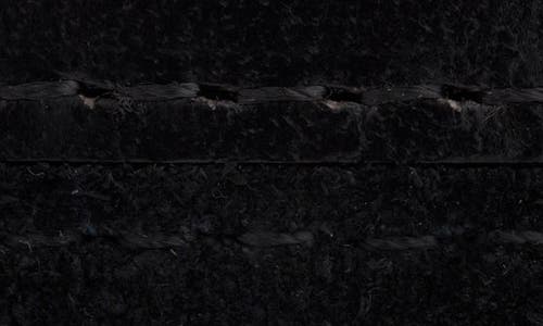 Nordstrom Ellison Leather & Suede Belt In Metallic