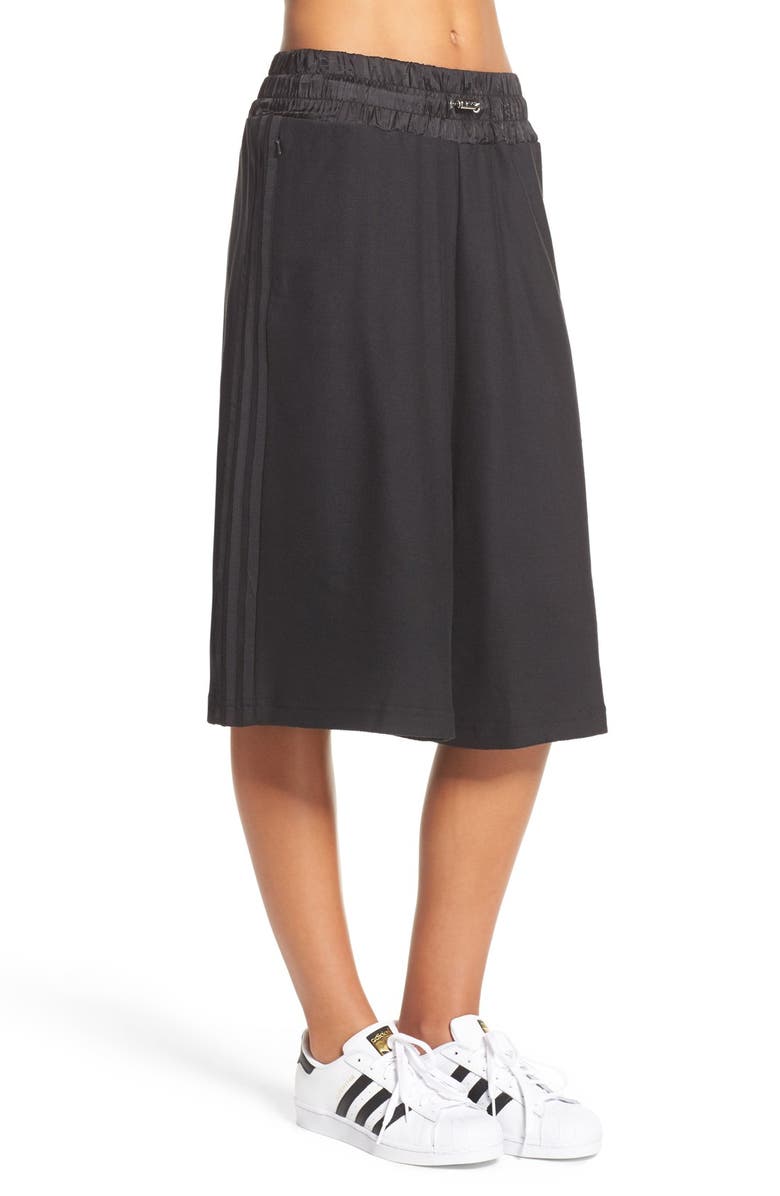 adidas Originals Culotte Pants, Alternate, color, 