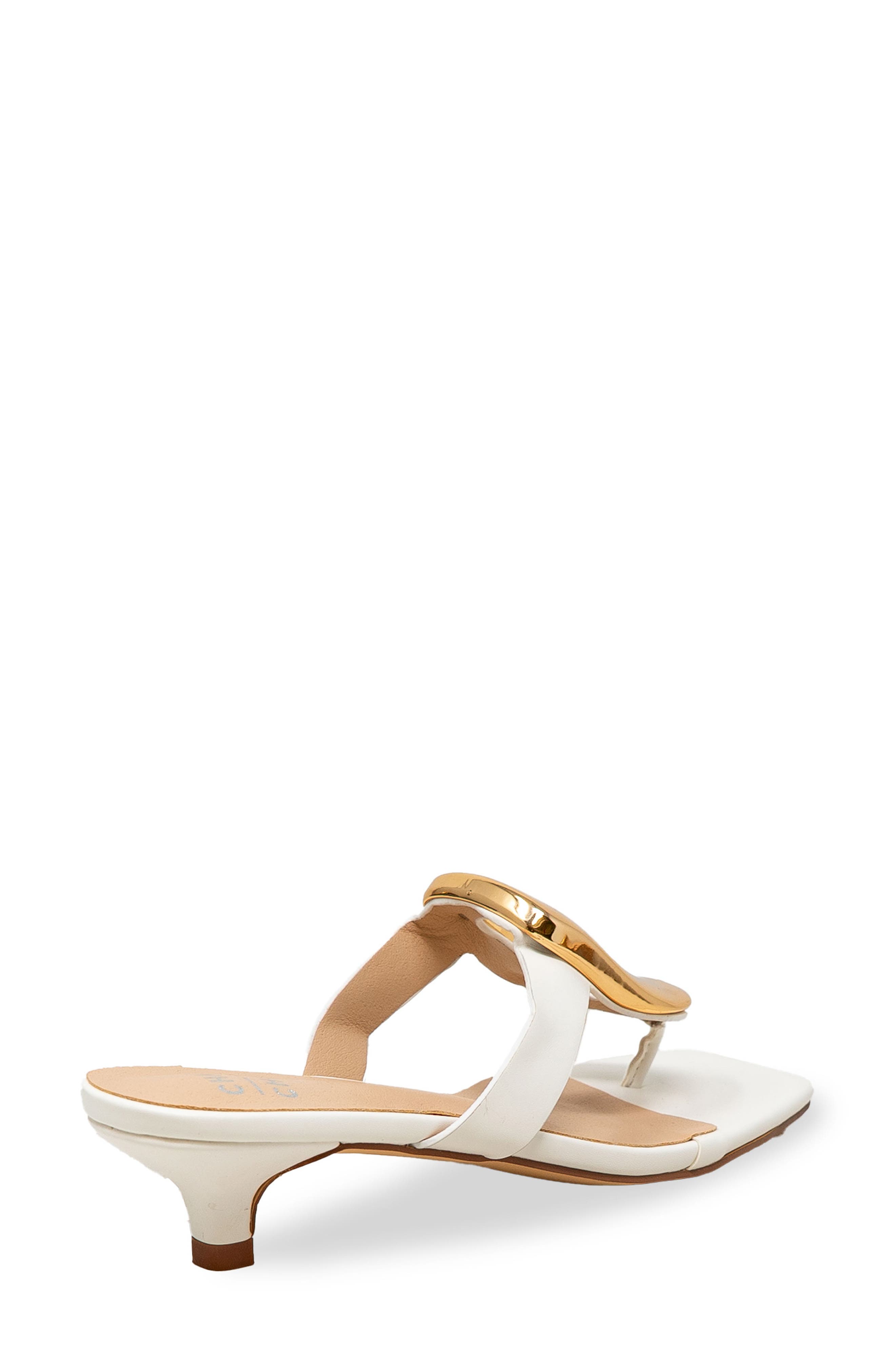 Raya Bit Slide Sandal - image 4