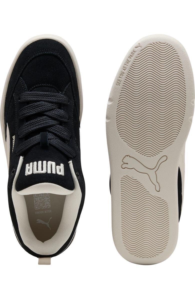 PUMA Park Lifestyle OG Sneaker, Alternate, color, Puma Black/ Alpine Snow