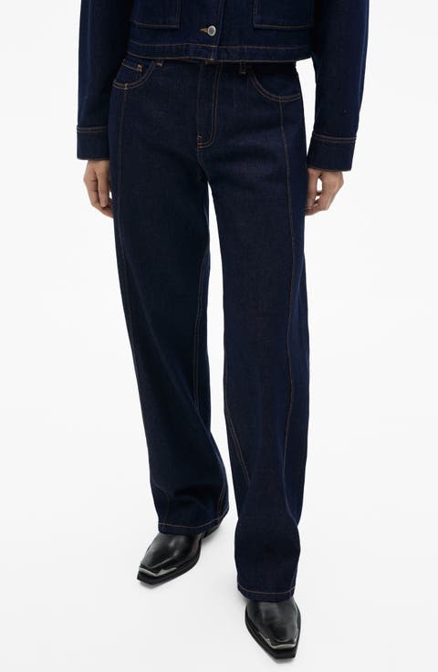 Pauli Straight Leg Jeans