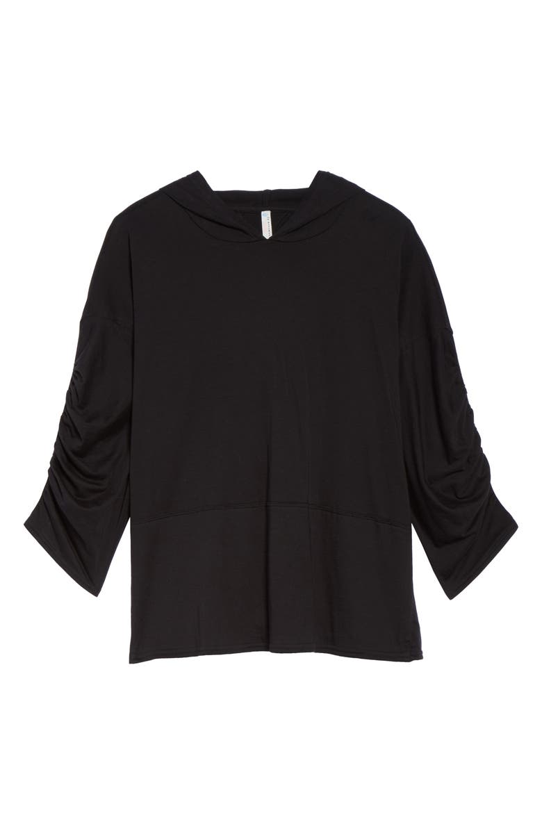 Free People FP Movement Horizon Hooded Tee, Alternate, color,