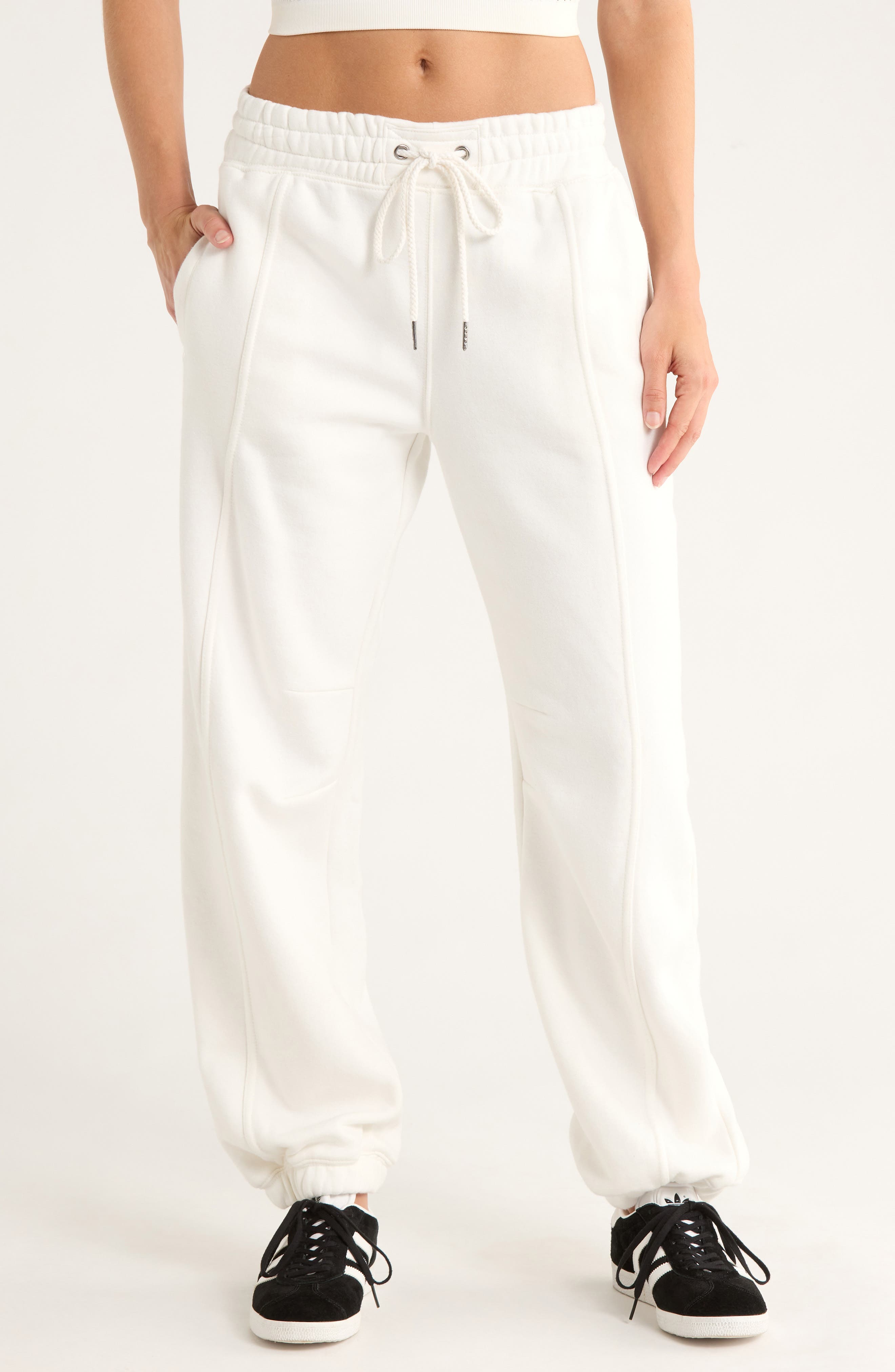 Free People FP Movement Sprint to the Finish Seamed Sweatpants