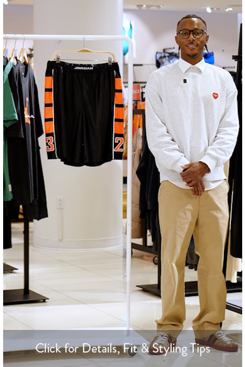 Brooklyn Cat Scratch Shorts (Men) | Nordstrom