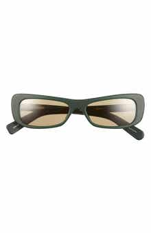 Jacquemus Les Lunettes Capri 55mm Cat Eye Sunglasses