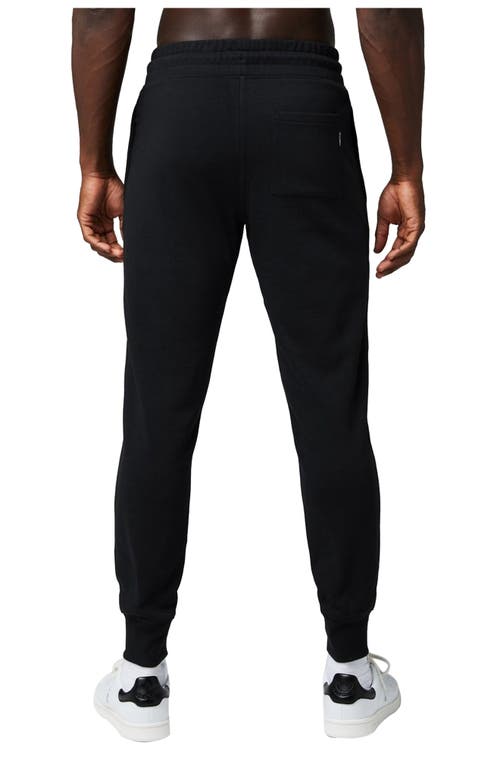 Fabletics Jogger The Year Round Terry In Black