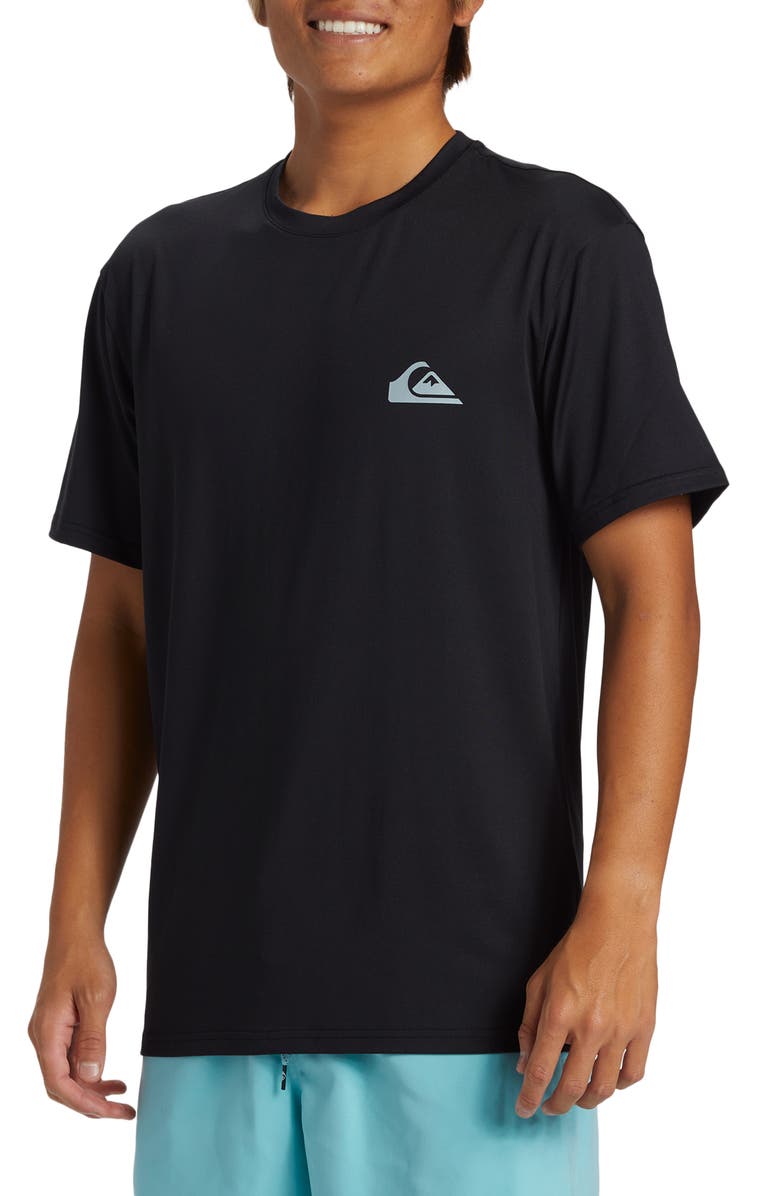 Quiksilver Everyday Surf UPF 50+ T-Shirt, Alternate, color,