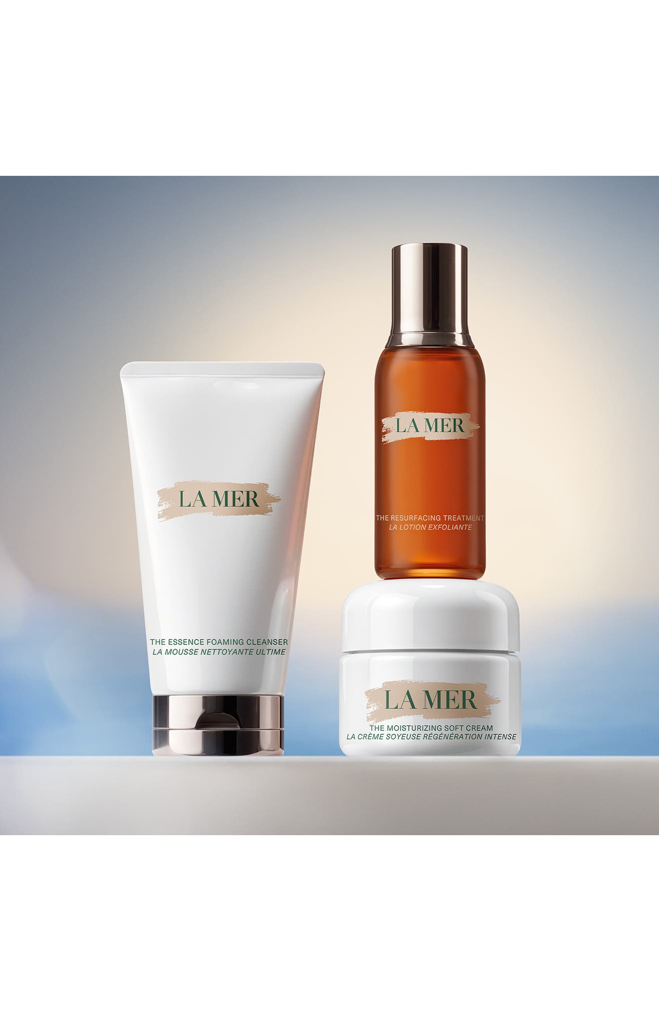 La Mer The Purify & Refine Ritual Gift Set $465 Value (Women