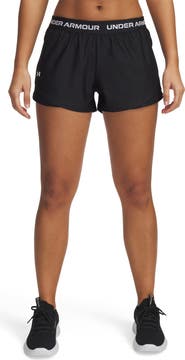 Under Armour Tech Play Up Performance Shorts
